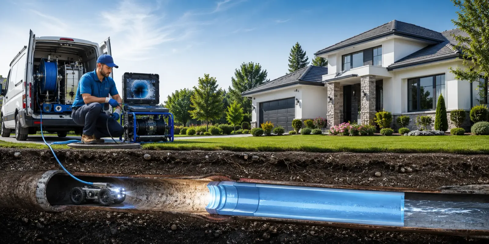 Pipe Relining information for Windsor, MO