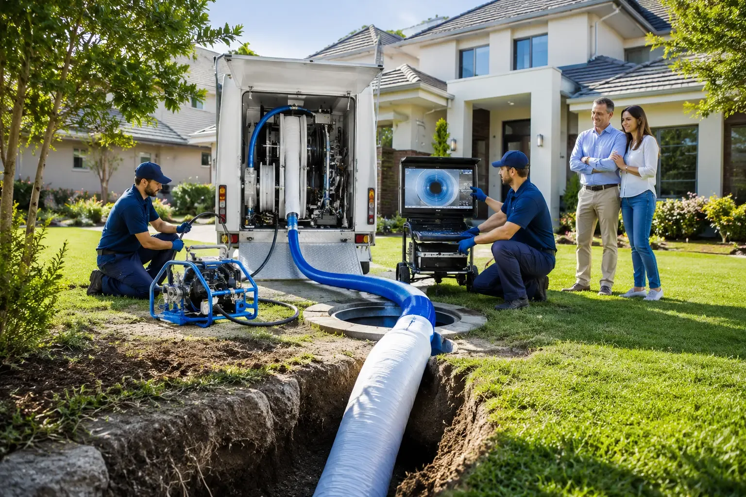 Local Pipe Relining services in Windsor, MO